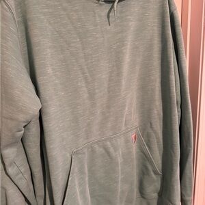 Carhartt Loose Fit “Heather” Green Tall Hoodie